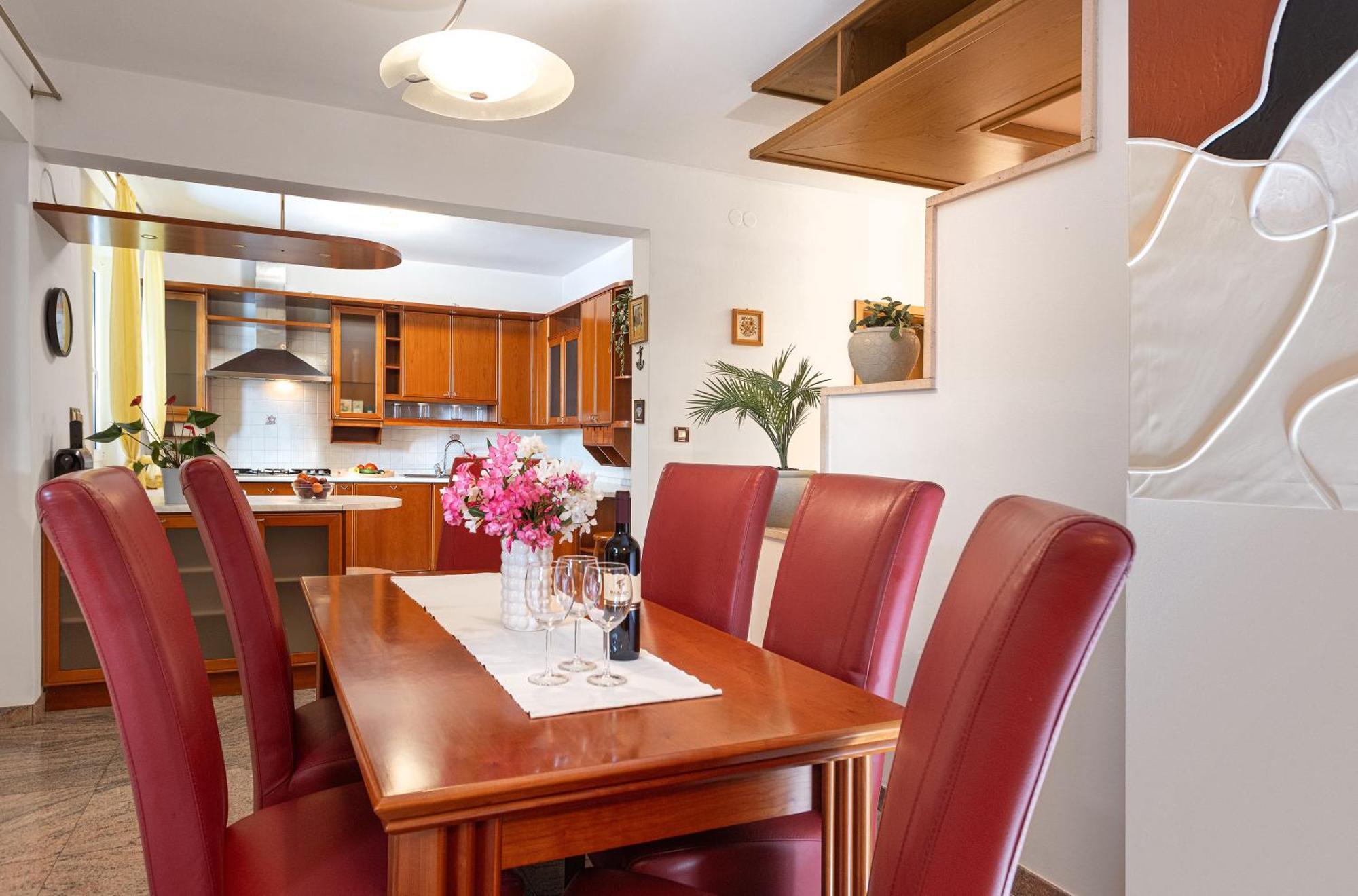 House Olive Garden Strunjan Exterior foto