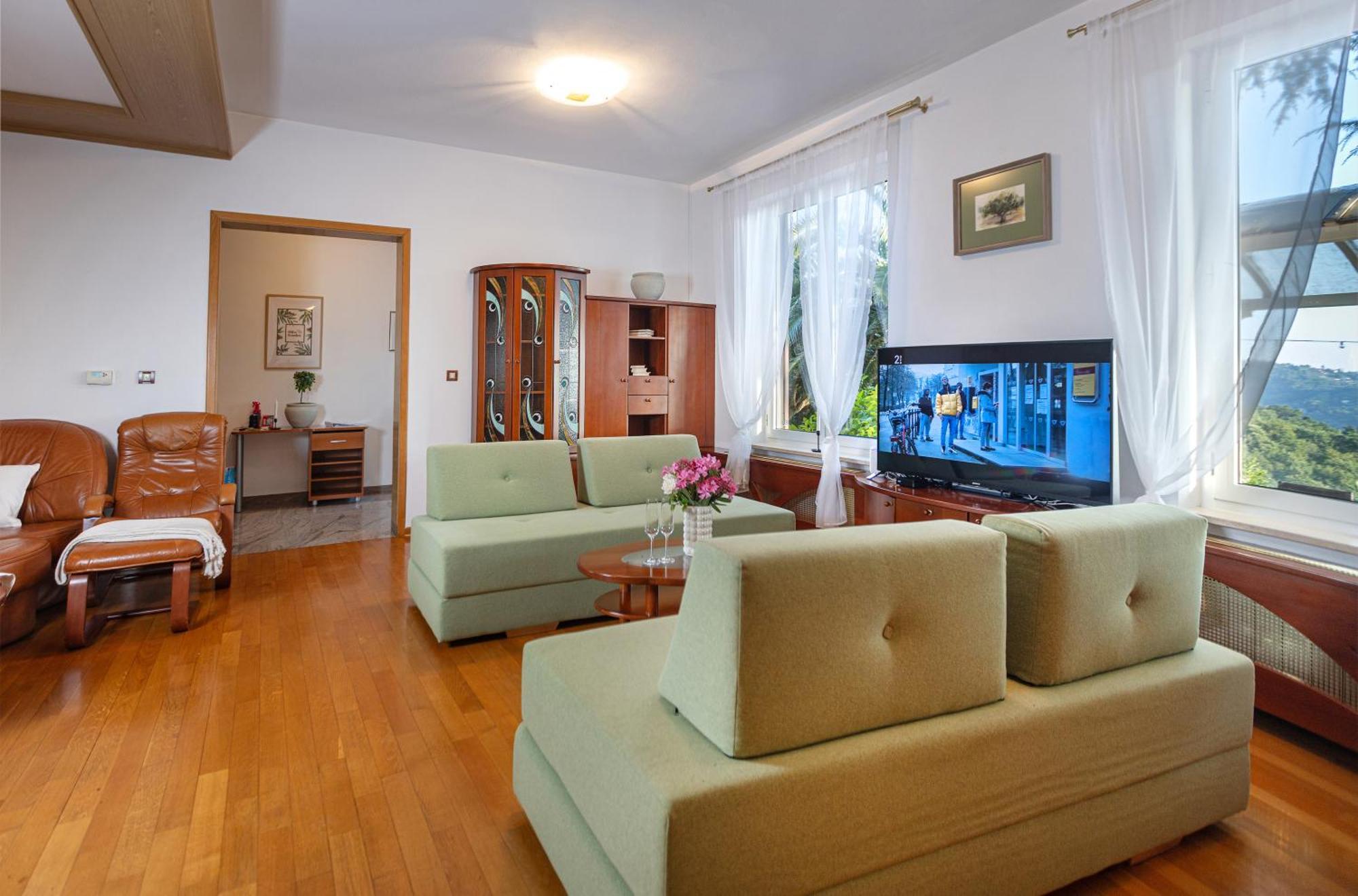 House Olive Garden Strunjan Exterior foto