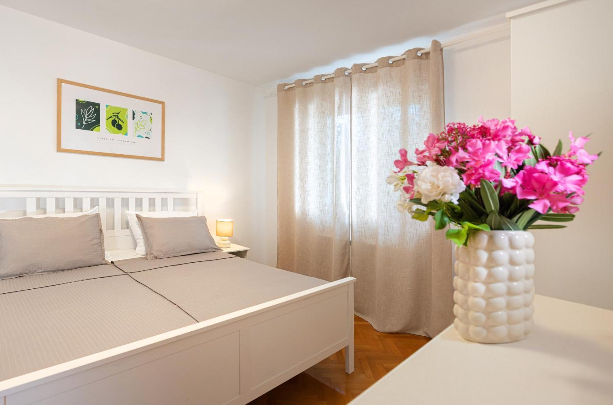 House Olive Garden Strunjan Exterior foto