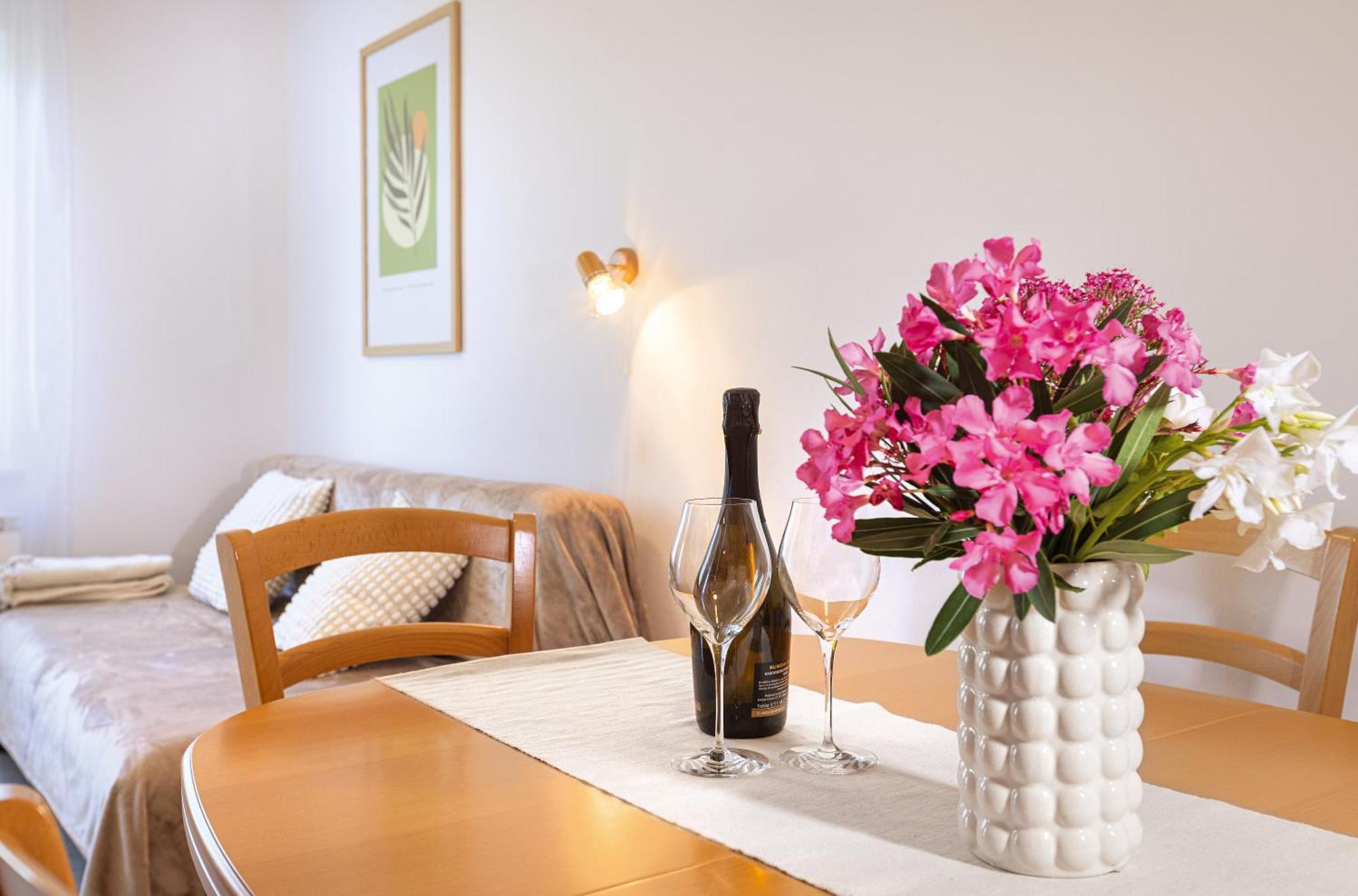 House Olive Garden Strunjan Exterior foto