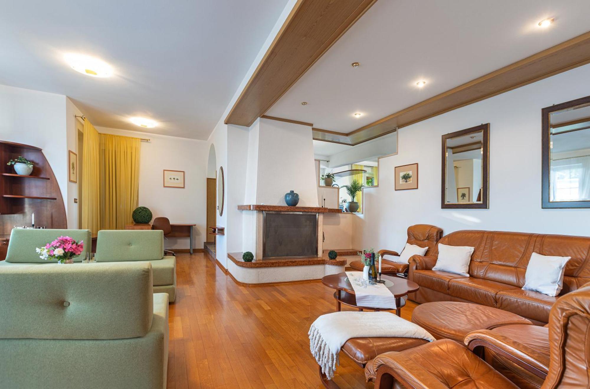 House Olive Garden Strunjan Exterior foto