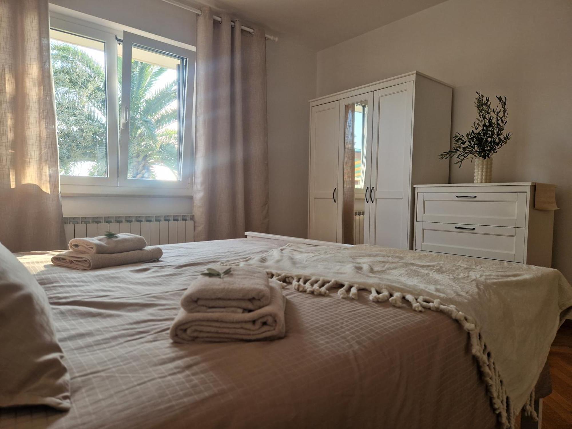 House Olive Garden Strunjan Exterior foto