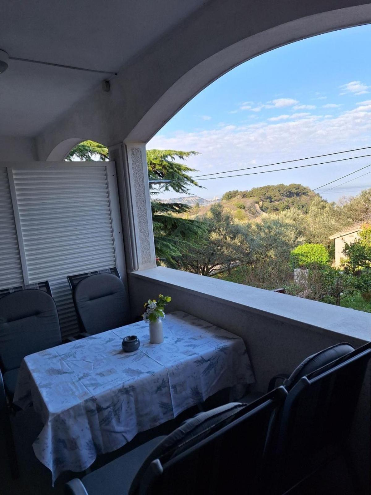 House Olive Garden Strunjan Exterior foto