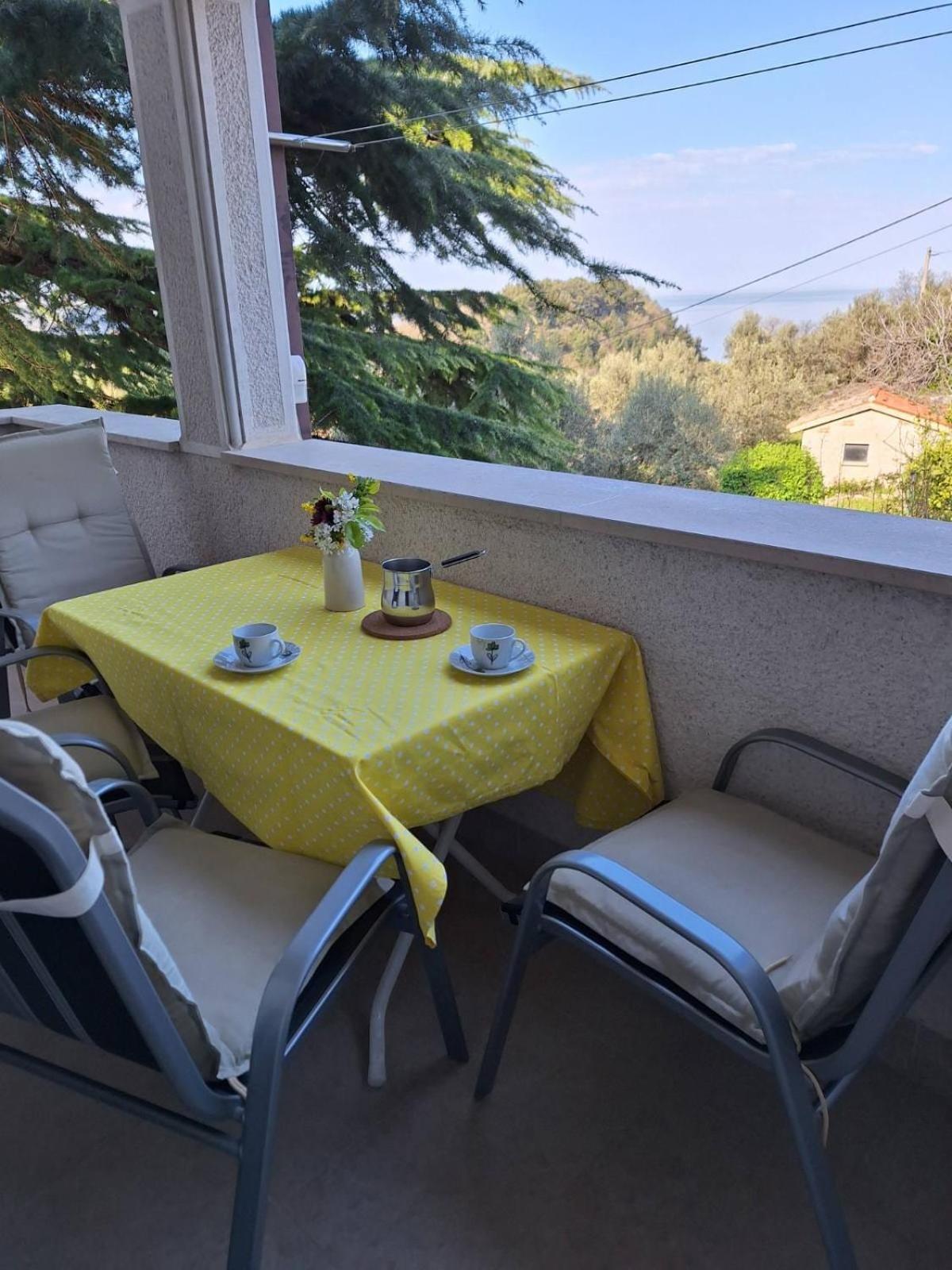 House Olive Garden Strunjan Exterior foto
